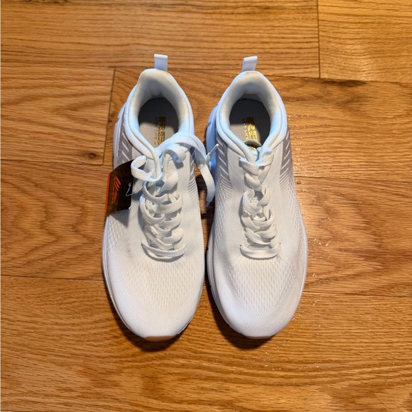 RBX Shoes - Women’s White Athletic Sneakers - RBX Mesh Running Shoes